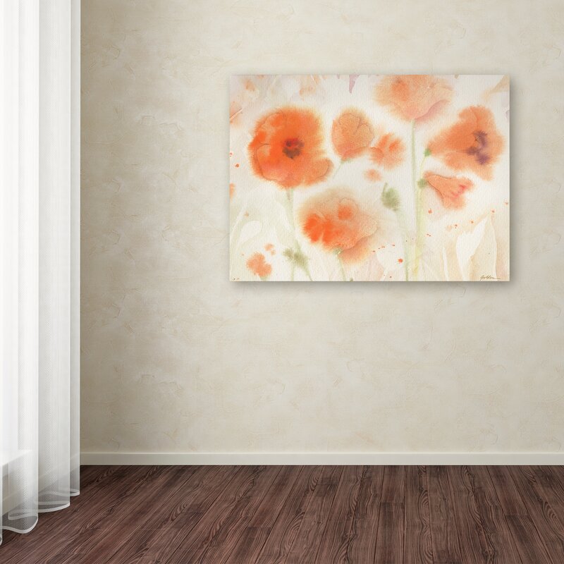 'Orange Tones' Print #8036