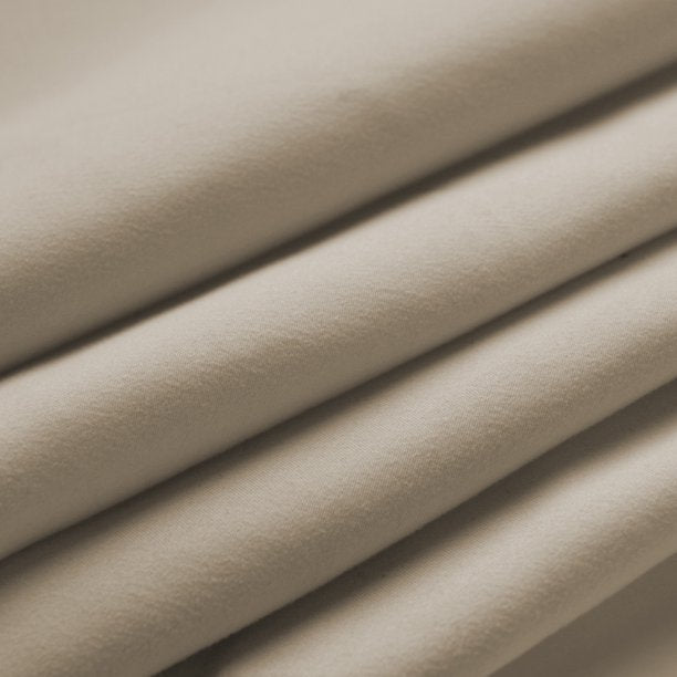 Microfiber Water Repellent Microfiber Fabric Shower Curtain or Liner