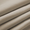 Microfiber Water Repellent Microfiber Fabric Shower Curtain or Liner