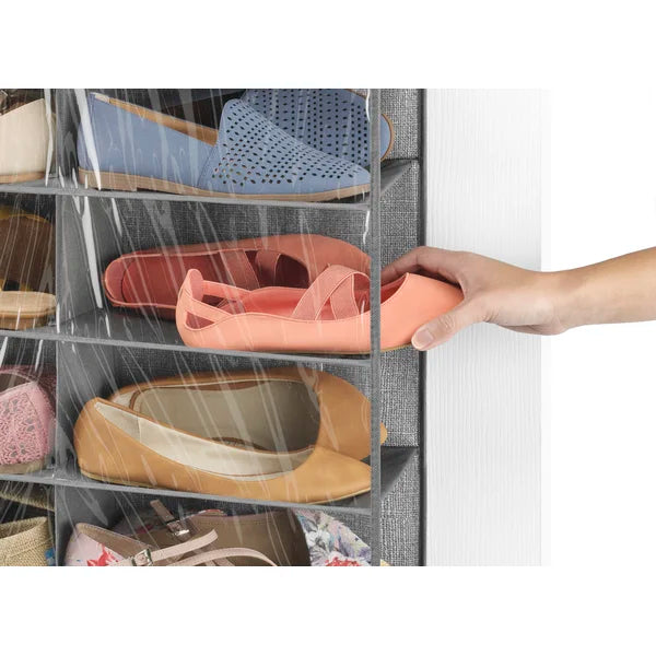 26 Pair Overdoor Shoe Organizer
