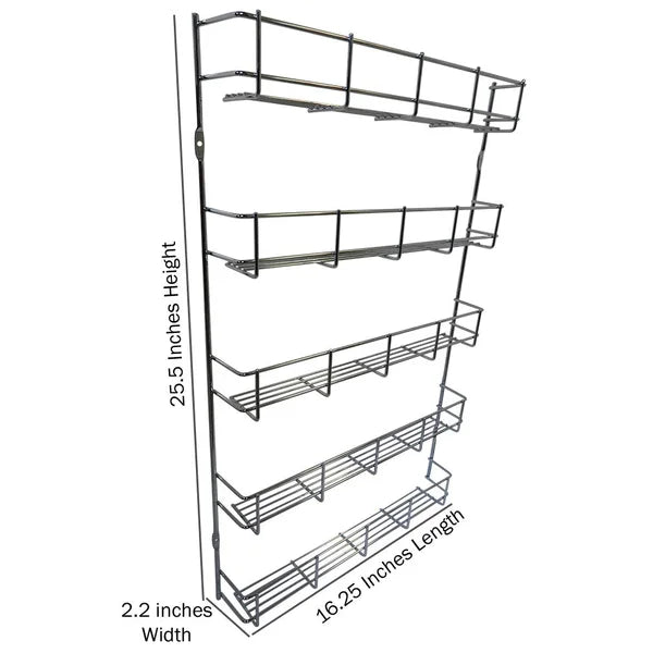 26" H x 15" W x 2" D Shelving Unit (SET OF 2)