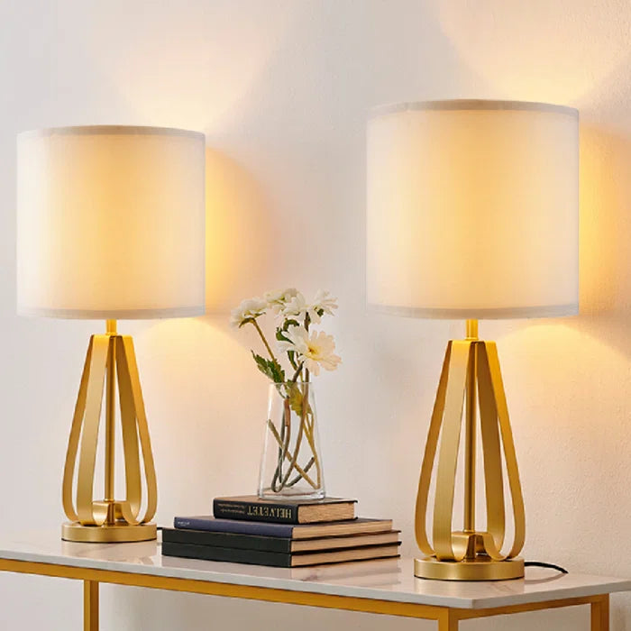 26" Regius Table Lamp (Set of 2)