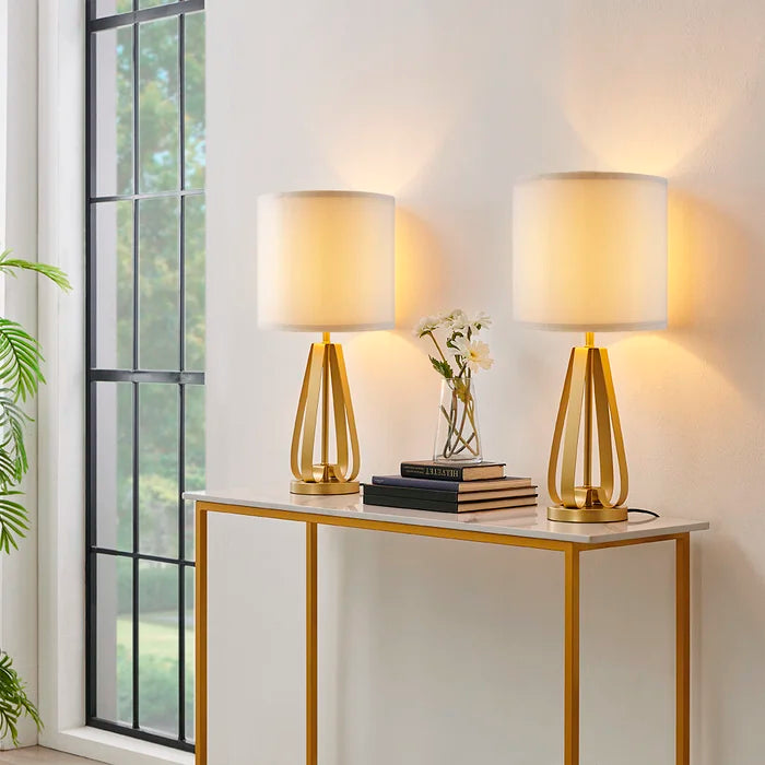 26" Regius Table Lamp (Set of 2)