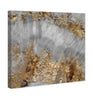 'Adore Gold Abstract Art Print' Graphic Art Print LX4243