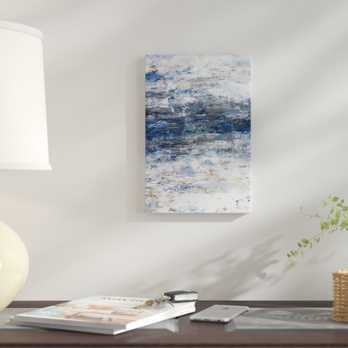 'An Ocean of Sky' Print on Canvas  K7672