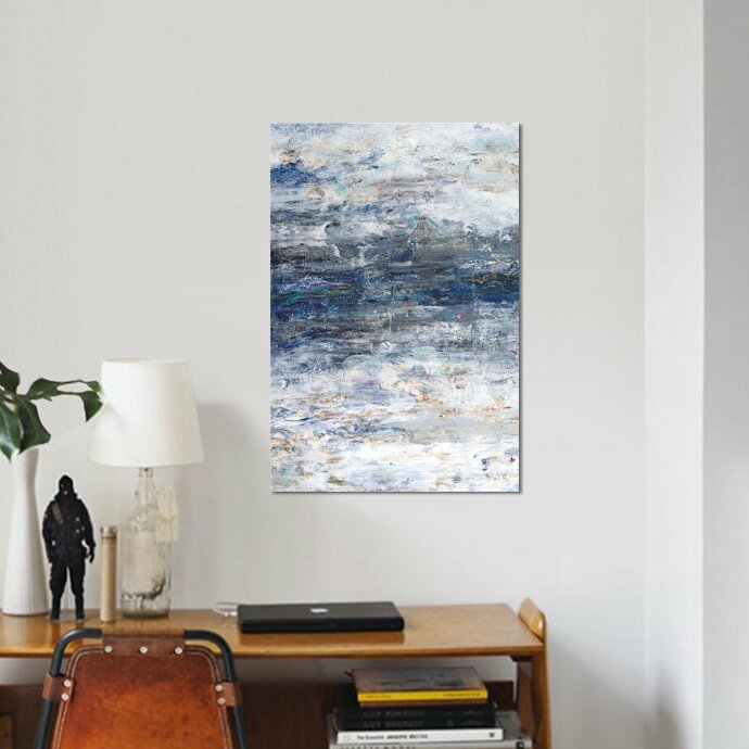 'An Ocean of Sky' Print on Canvas  K7672