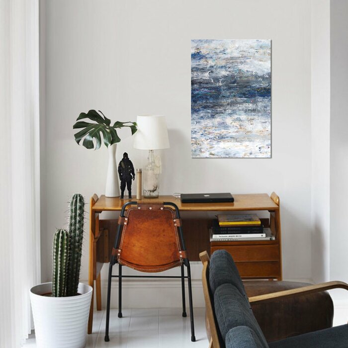 'An Ocean of Sky' Print on Canvas  K7672