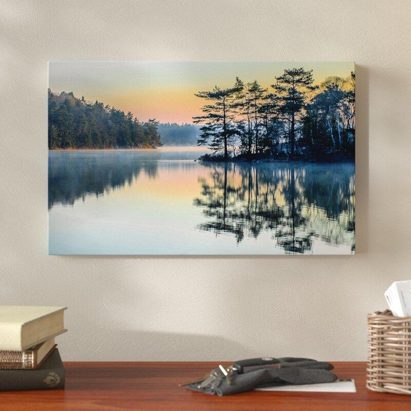 'Before People Wake' by Benny Pettersson Photograph Print - 16" x 24" (#K5673)