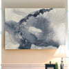 'Celestial Paynes II' - Painting Print on Wrapped Canvas - 36