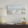 'Coastal Dunes' Print on Canvas LX5316