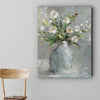 'Country Bouquet I' Wrapped Canvas Print on Canvas JJ236