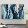 'Effectus II' Graphic Art Print on Canvas #LX4246