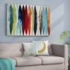 'Even Flow' Painting Print on Canvas - 32