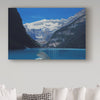 'Lake Louise' Graphic Art Print on Wrapped Canvas 30