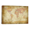 'Map of The World II' by Michael Tompsett Graphic Art RM257