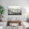 Moutainscape III Graphic Art on Wrapped Canvas - 60