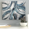 'Ring Around' Graphic Print on Wrapped Canvas - 30