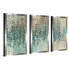 'Romans 8 39 Max' 3 Piece Framed Graphic Art Print Set (Set of 3) 2260