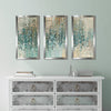 'Romans 8 39 Max' 3 Piece Framed Graphic Art Print Set (Set of 3) 2260