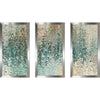 'Romans 8 39 Max' 3 Piece Framed Graphic Art Print Set (Set of 3) 2260