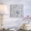 'Signs of Paris II' Vintage Advertisement on Wrapped Canvas - 24