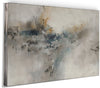 'Sterling Impressions' Painting on Wrapped Canvas K7395