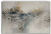 'Sterling Impressions' Painting on Wrapped Canvas K7395
