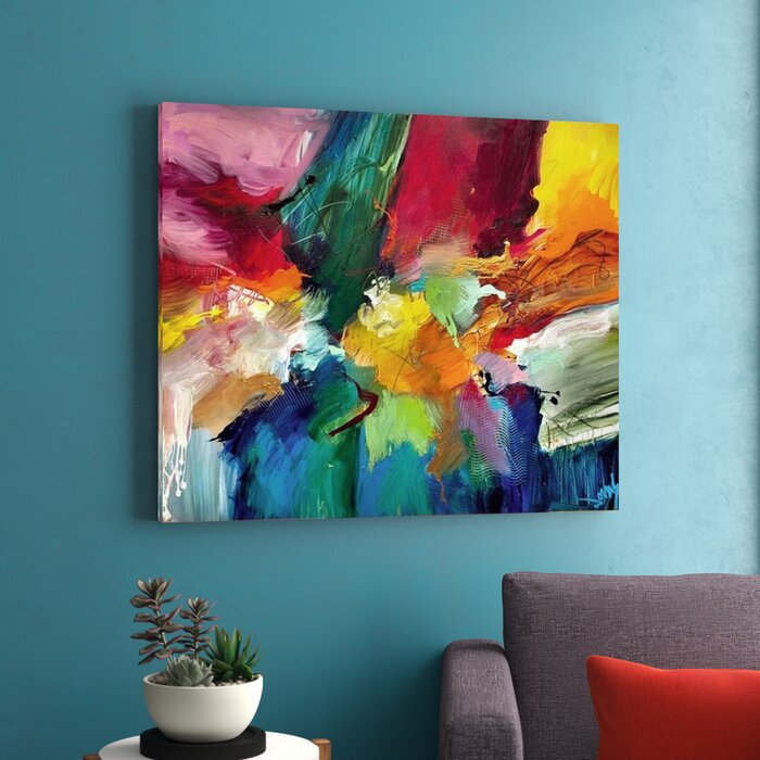 'To Life' by Jonas Gerard - 11" x 14" Graphic Art Print EE1218