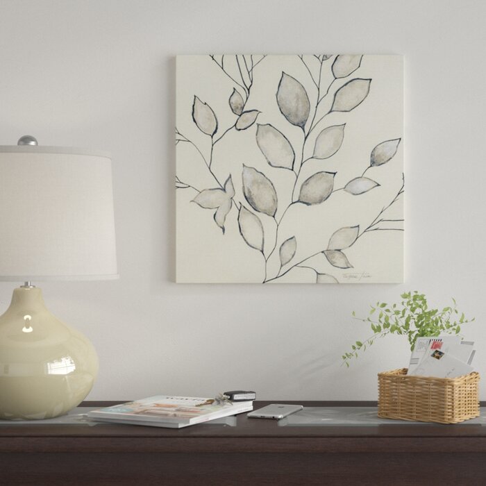 'Warm Afternoon' Graphic Art Print on Canvas LX5058