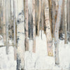 'Warm Winter Light I' Graphic Art Print on Wrapped Canvas AH110
