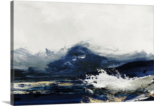 'Water' PI Studio Painting Print LX5125