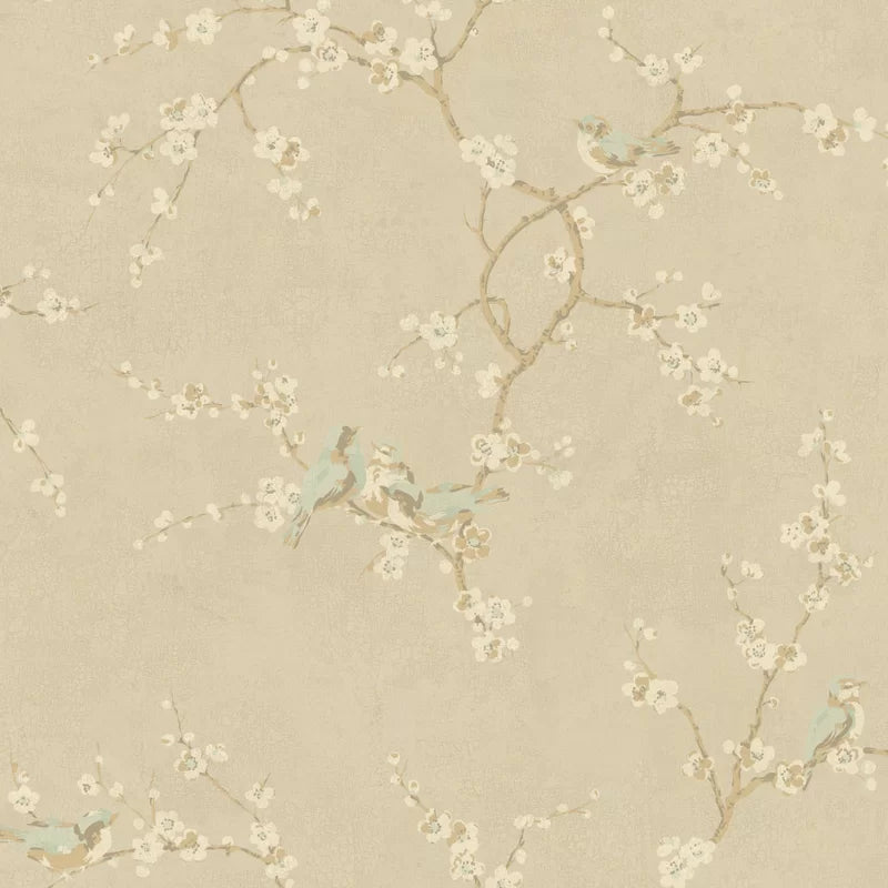 27' L x 27" W Wallpaper Roll