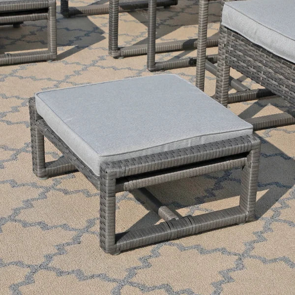 2 - Person Seating Group with Cushions
