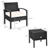 2 - Person Seating Group with Cushions pt1211
