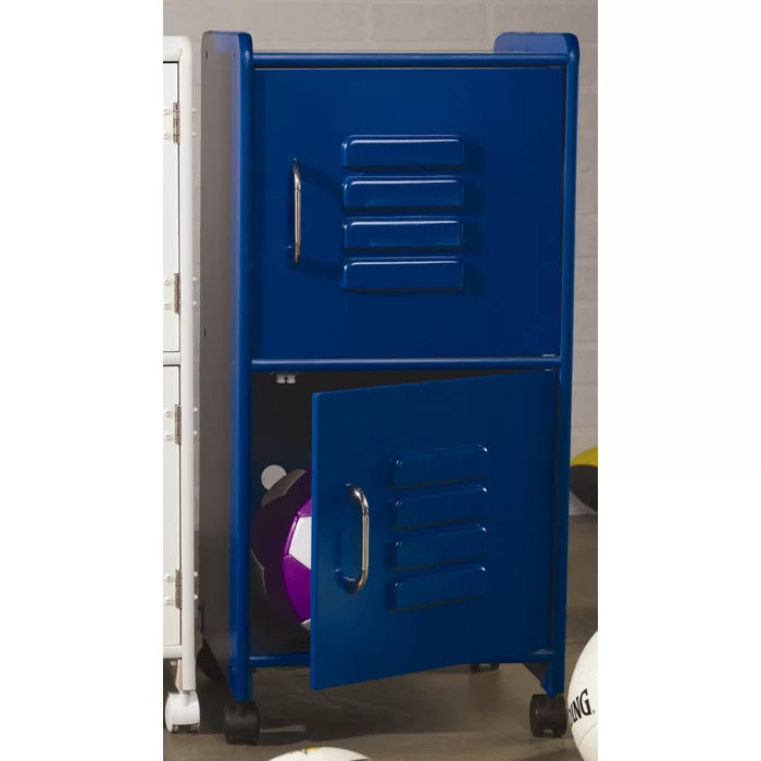 2 - Tier 2 - Section 13.75'' Wide Locker