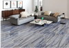 (AS IS) Dellano Exotic Blue 8 in. x 48 in. Polished Porcelain Floor and Wall Tile (3 boxes) KBO268