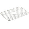 Kohler Mayfield Stainless Steel Sink Rack, 19