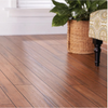 Strand Woven Distressed Dark Honey 1/2 in. T x Multi Width x 72 in. L Engineered Click Bamboo Flooring, approx. 1814.38 sq ft (83 boxes)