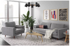 Bloomfield Upholstered Sofa *AS-IS* Aeon KBO248