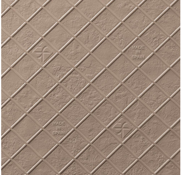 Austral White 13 in. x 25 in. Glazed Porcelain Floor and Wall Tile (10.76 sq. ft. / case) (12 cases) (12 boxes) KBO259