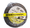 100 sq. ft. 3 ft. x 33.34 ft. x 1/8 in. Acoustical Underlayment with Attached Vapor Barrier for Laminate Flooring Vrug102