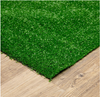 6 ft. x 8 ft. Green Artificial Grass Rug