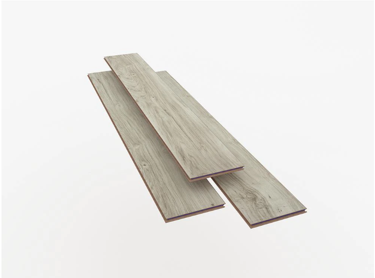 Lakeshore Pecan Stone 7mm Thick x 7-2/3 in. Wide x 50-5/8 in. Length Laminate Flooring (24.17 sq. ft. / case) (2 cases) *AS IS*