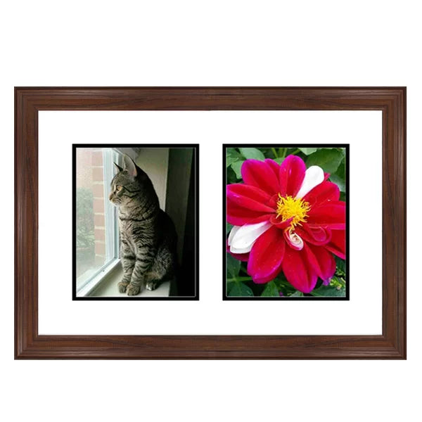 2 Opening Picture Frame