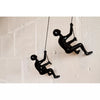 2 Piece Climbing Man Wall Décor Set (Set of 2)