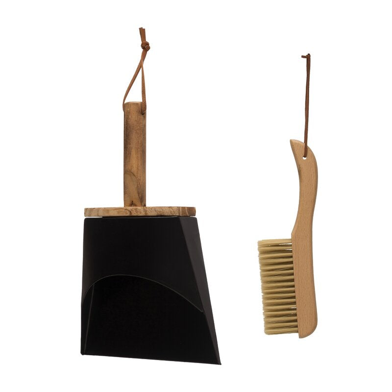 2 Piece Dustpan Set