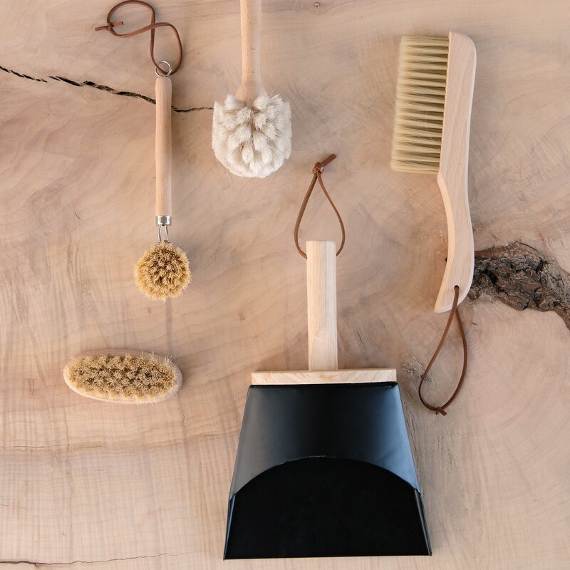 2 Piece Dustpan Set