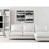 2 Piece Picture Frame Graphic Art Set SHB516