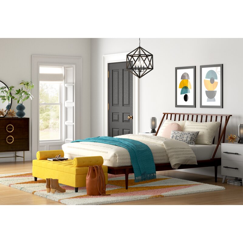 2 Piece Sienna Starburst Sculpture Set