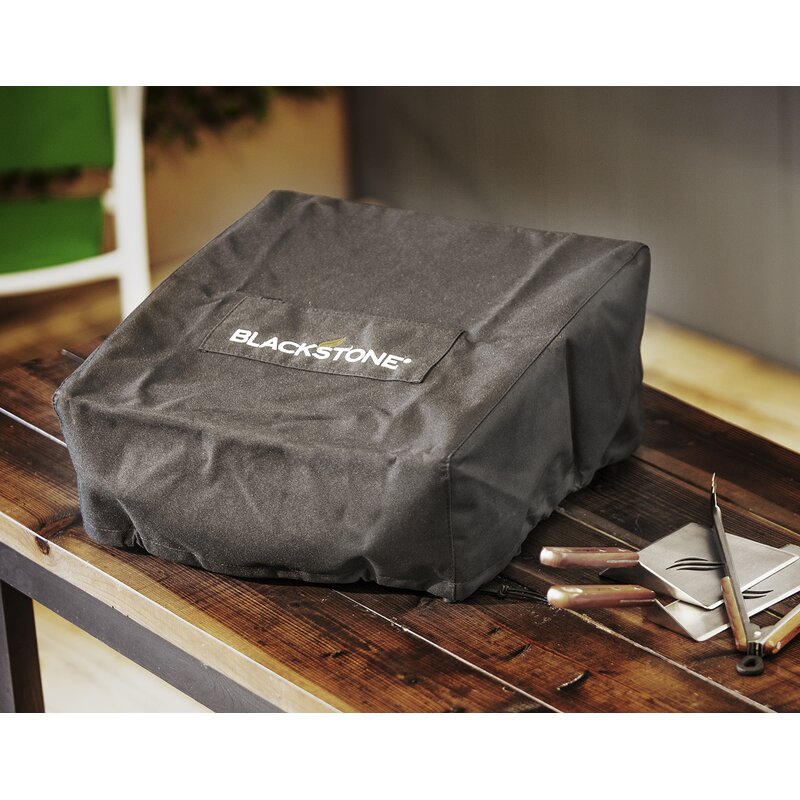 2 Piece Table Top Grill Carry Bag/Cover Set - Fits up to 17" BAT127